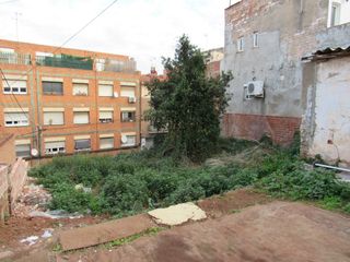 Urban plot in El Raval. Se vende terreno urbano en santa coloma de gramenet, zona el rav