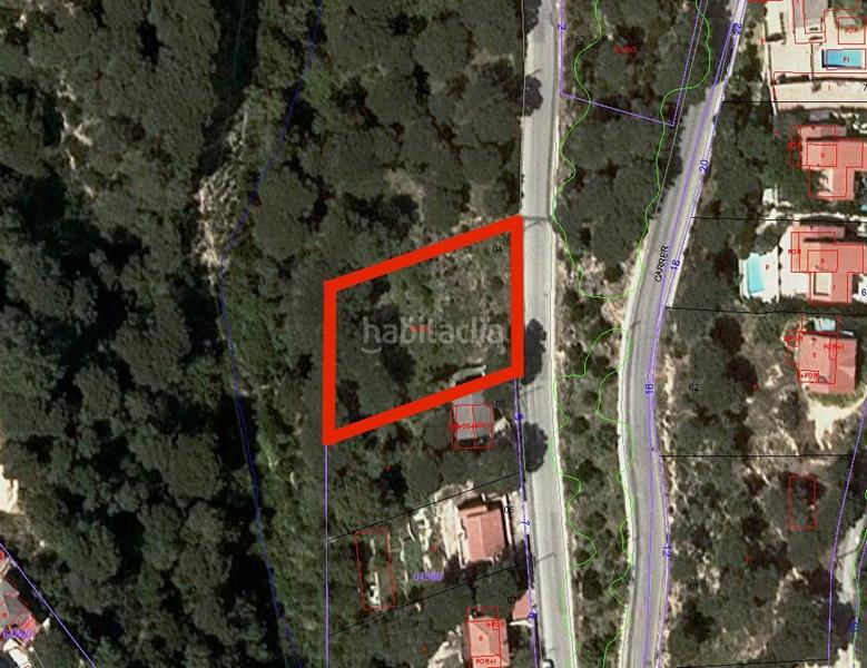 Foto 38a4dba3-579e-4ef4-be6d-882ce3ac3562. Terreny residencial a Sant Cebrià de Vallalta