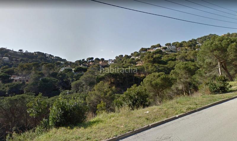 Foto 8ffacee2-d133-4988-a6a5-a1793224421a. Terreny residencial a Sant Cebrià de Vallalta