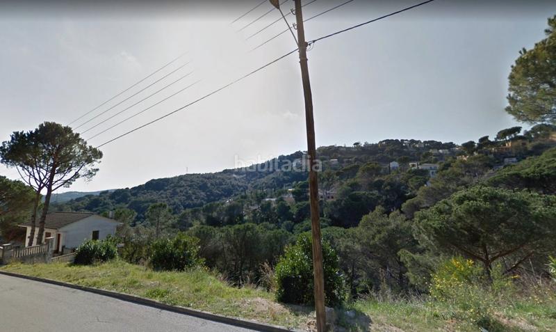 Foto d842d1f0-1c10-4fd6-b406-d9a2c03747e1. Terreny residencial a Sant Cebrià de Vallalta