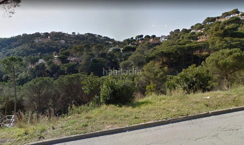 Foto f434934f-ccb7-40ee-ab30-d73a0cbfe489. Terreny residencial a Sant Cebrià de Vallalta