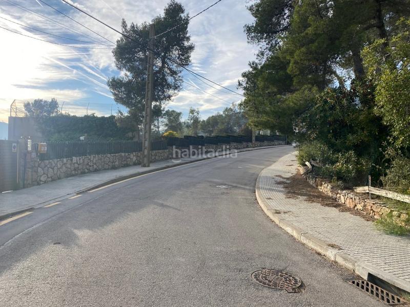 Foto 01ba217f-8262-4d89-8445-4d4955b0c079. Terreno residencial se vende terreno urbano , zona creu aragall en Corbera de Llobregat