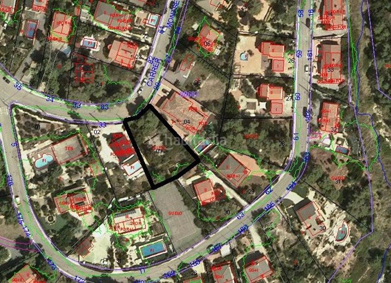 Foto 56600e01-56fc-4f03-a7b9-702a4f5d9c74. Terreno residencial se vende terreno urbano , zona creu aragall en Corbera de Llobregat