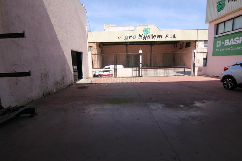 Foto 3adbe356-0a22-4726-ba66-6ab623192631. Nave industrial se vende nave industrial , zona molí den rovira en Vilafranca del Penedès