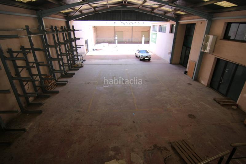 Foto 5265c291-9cbd-4f33-8a92-d0415c19c1f6. Nave industrial se vende nave industrial , zona molí den rovira en Vilafranca del Penedès