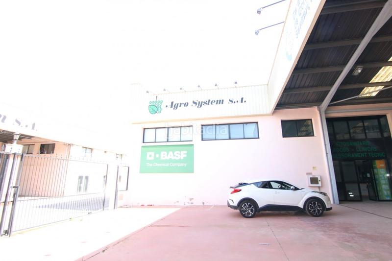 Foto 5617dfbc-dd23-4bdb-a707-04e5890e6ca5. Nave industrial se vende nave industrial , zona molí den rovira en Vilafranca del Penedès