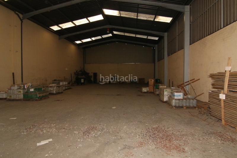 Foto 63e18dbb-7774-46ef-aa9b-74d82a5df707. Nave industrial se vende nave industrial , zona molí den rovira en Vilafranca del Penedès