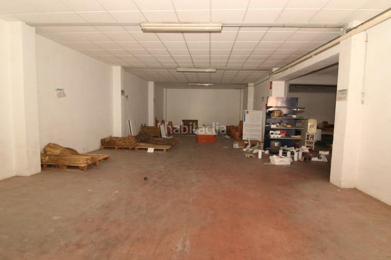 Foto 9a10295d-1361-4c26-9b1a-627ece3981f8. Nave industrial se vende nave industrial , zona molí den rovira en Vilafranca del Penedès