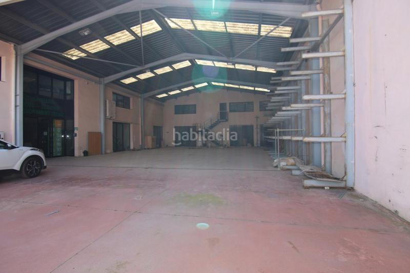 Foto a4aebef8-1f5e-4731-b88c-c1c3e2f213b4. Nave industrial se vende nave industrial , zona molí den rovira en Vilafranca del Penedès