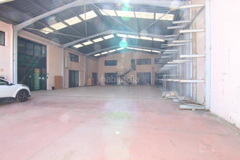 Foto bd4c01a6-51fb-4cc5-ab09-e4bf3577d6ec. Nave industrial se vende nave industrial , zona molí den rovira en Vilafranca del Penedès