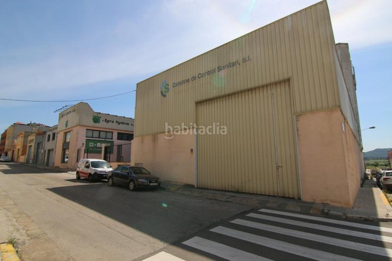 Foto bec290d5-0847-4522-b48b-3869ac875c3f. Nave industrial se vende nave industrial , zona molí den rovira en Vilafranca del Penedès