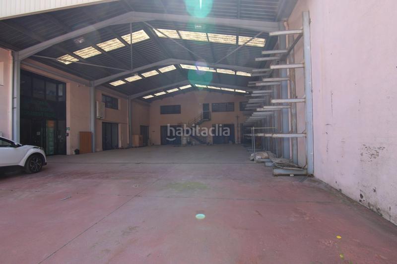 Foto c150b098-3bce-4a1b-ae7a-5c454a6e3cec. Nave industrial se vende nave industrial , zona molí den rovira en Vilafranca del Penedès