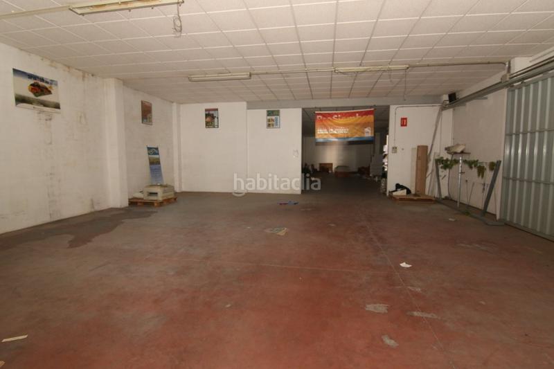 Foto f11cb064-4bc7-4b4a-b016-493b9b315a46. Nave industrial se vende nave industrial , zona molí den rovira en Vilafranca del Penedès