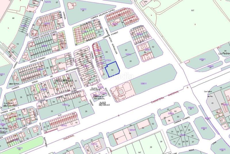 Foto 3b3c82b5-2616-4a71-a91e-ce4b99d666fb. Terreny residencial a Santa Susanna