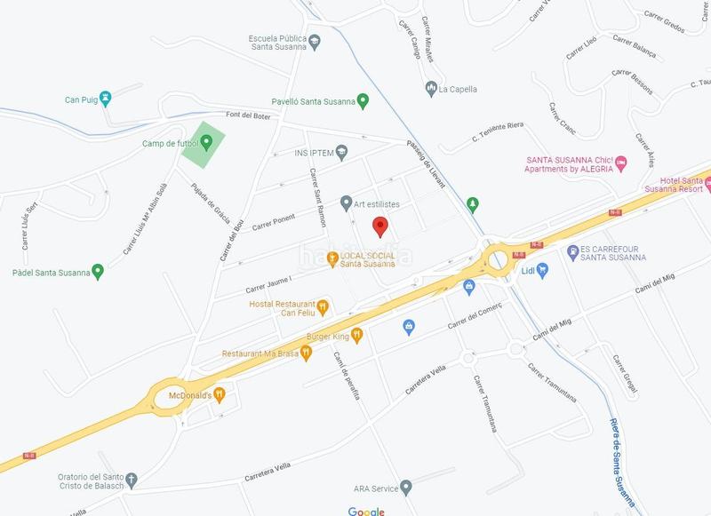 Foto 802ceef0-cddd-430a-a176-88d54d3ecf18. Terreny residencial a Santa Susanna