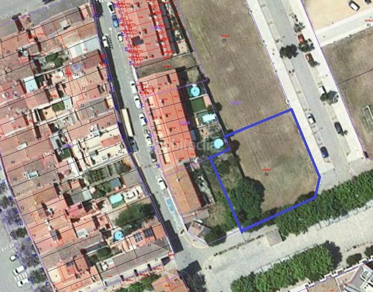 Foto cd684bb3-5b8d-4682-931c-2cb680a248d7. Terreny residencial a Santa Susanna