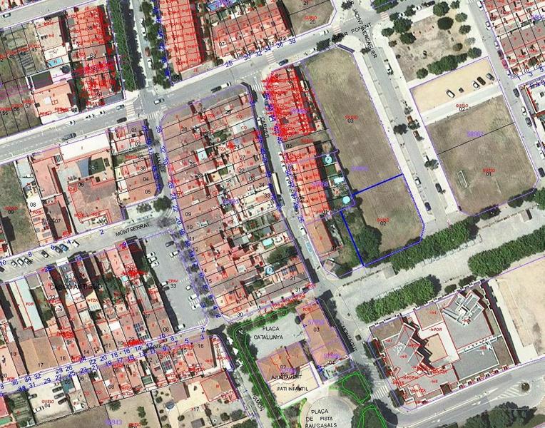 Foto deb929bb-22f9-4110-9b35-93226fb249bb. Terreny residencial a Santa Susanna