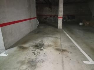 Car parking in El Sucre-El Nadal. Se vende plaza de parking en vic, zona centro