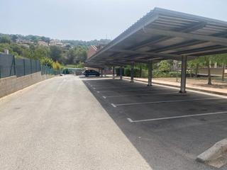 Aparcament cotxe a Mas romeu. Se vende plaza de aparcamiento en calafell, zona mas romeu