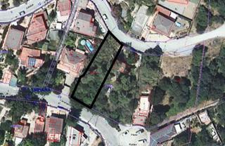 Terrain résidentiel à La Floresta. Se vende terreno urbano en sant cugat, zona la floresta