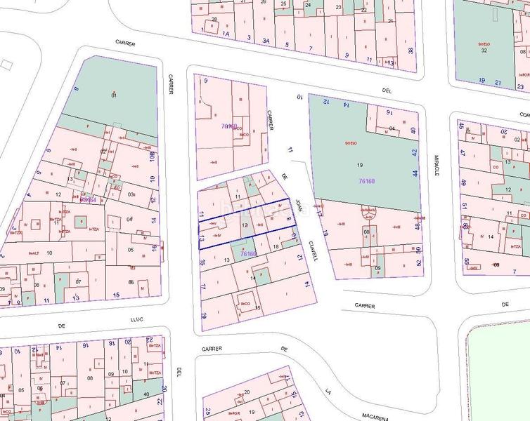 Foto e5786598-5b57-4694-a0d7-a8a445bb1d8e. Autoparkplatz in Poble Nou Sabadell