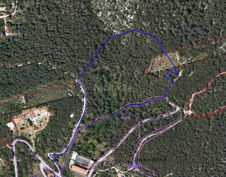 Foto 42465d45-2483-4639-b62e-aae3e497ab53. Terreny residencial a Puig Moltó - Can Macià Sant Pere de Ribes