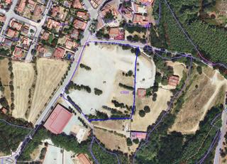 Terreny residencial a Cànoves i Samalús. Se vende terreno rústico en cànoves i samalús
