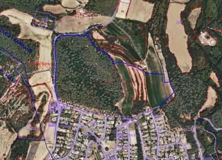 Terreny residencial a Cànoves i Samalús. Se vende terreno rústico en cànoves i samalús