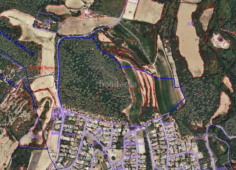 Foto 6dd0ef0c-9e5e-486c-8067-19c9a89cd008. Terreno residencial se vende terreno rústico en Cànoves i Samalús