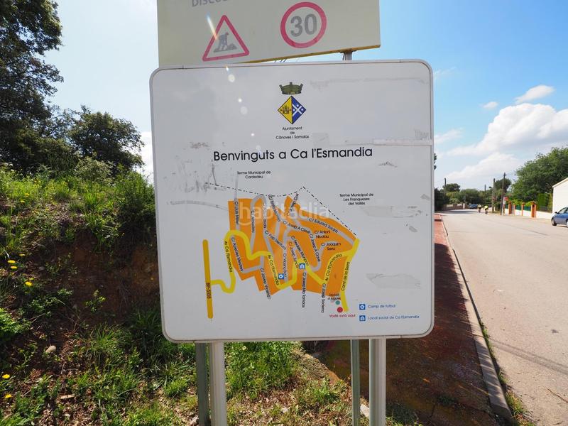 Foto e28941e9-379e-4dbc-b025-72f0c5155add. Terreno residencial se vende terreno rústico en Cànoves i Samalús