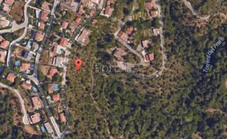 Terrain résidentiel à Viladecavalls. Se vende terreno urbano en viladecavalls