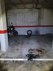 Parking voiture à La Ràpita. Se vende plaza de aparcamiento en santa margarida i els monjos