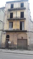 Pis a Sallent. Se vende piso en sallent, zona carretera