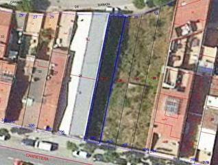Wohngrundstück in Roc Blanc. Se vende terreno urbano en terrassa, zona roc blanc