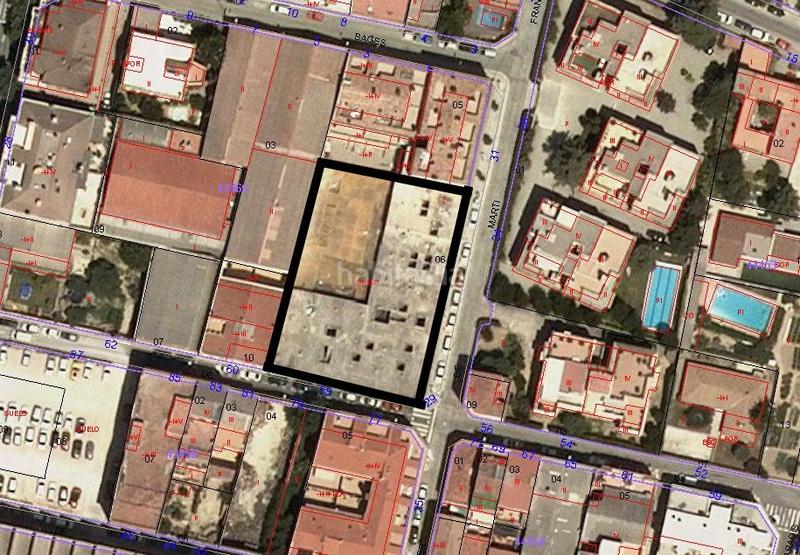 Foto 9e767411-8bbb-439a-a81a-0099221b94ec. Terreny residencial a Centre Igualada