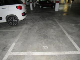 Aparcament cotxe a Can Sant Joan. Se vende plaza de parking en montcada i reixac, zona can sant jo