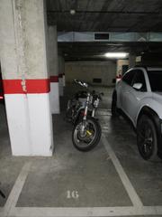 Aparcament de moto a Can Sant Joan. Se vende plaza de parking en montcada i reixac, zona can sant jo