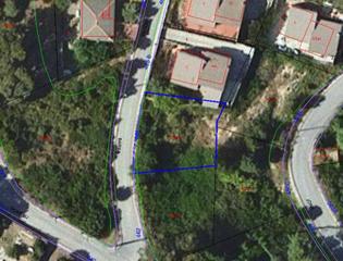 Terreny residencial a Torre de Claramunt (La). Se venden dos terrenos urbanos en la torre de claramunt