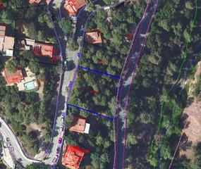 Terrain résidentiel à Vacarisses. Se venden dos terrenos en vacarisses