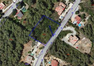 Terreny residencial a Olesa de Bonesvalls. Se vende terreno urbano en olesa de bonesvalls