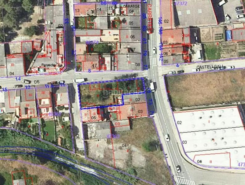 Foto 6a9f1c4d-5654-45a6-a2f5-bde81dd44ab0. Terrain résidentiel dans Sant Vicenç de Castellet