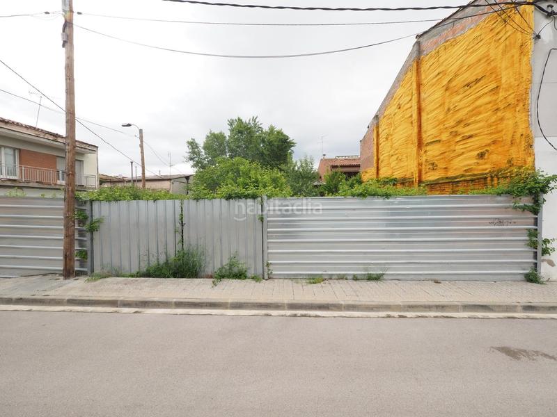 Foto 8fba6342-cf48-48c6-af12-bab1d1d531d1. Terrain résidentiel dans Sant Vicenç de Castellet