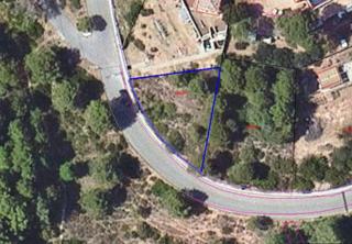 Terreny residencial a Rellinars. Se vende terreno urbano en rellinars
