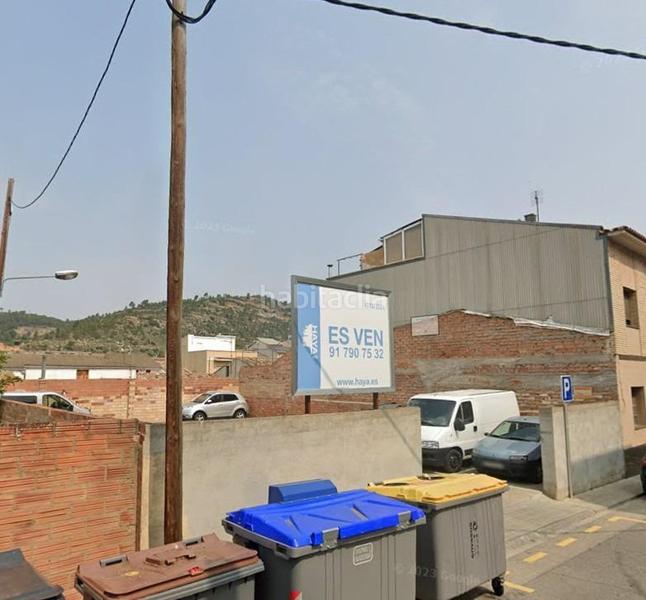 Foto 501c0c09-12a3-4467-ac38-61e74e4438f9. Wohngrundstück in Pont de Vilomara i Rocafort (El)