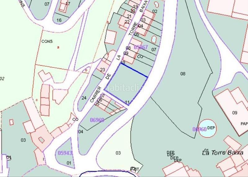 Foto e8e926dd-70c0-453c-af83-04bdd7276938. Residential plot in Torre de Claramunt (La)