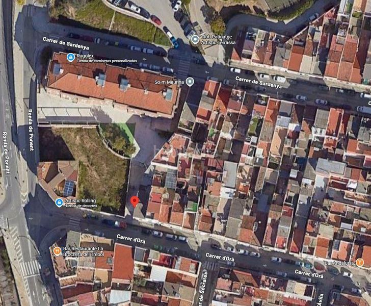 Foto 5d522e8a-de1a-438e-858a-1806f56e7f02. Terreny residencial a La Maurina Terrassa