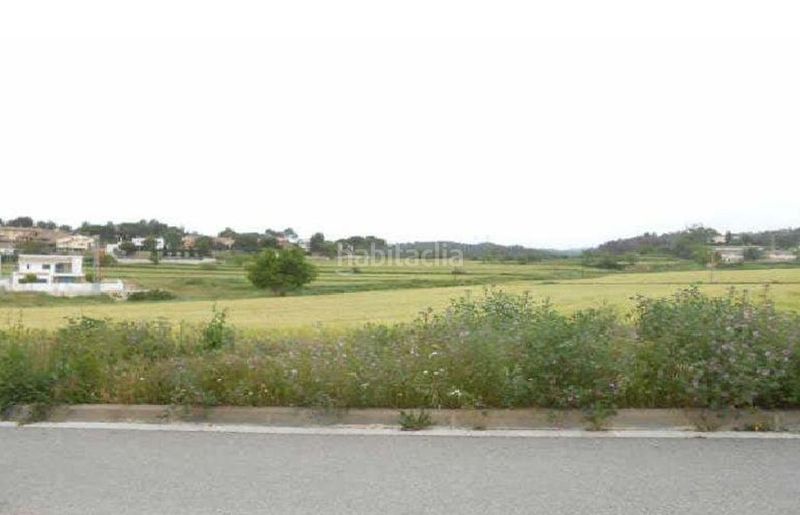 Foto 0ce7600c-7d7f-42c6-8acb-e4fe8401b04f. Terreny residencial a Navarcles