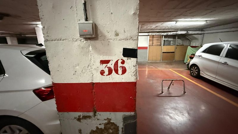 Foto 14960b46-2bf7-4184-932d-503a94c27347. Aparcament cotxe a Ca n´Oriol Rubí