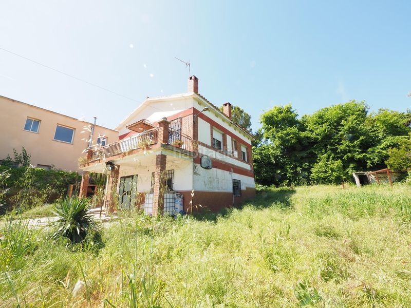 Foto ca18e346-8592-4638-929c-549fed0330c2. Casa amb piscina a Masquefa