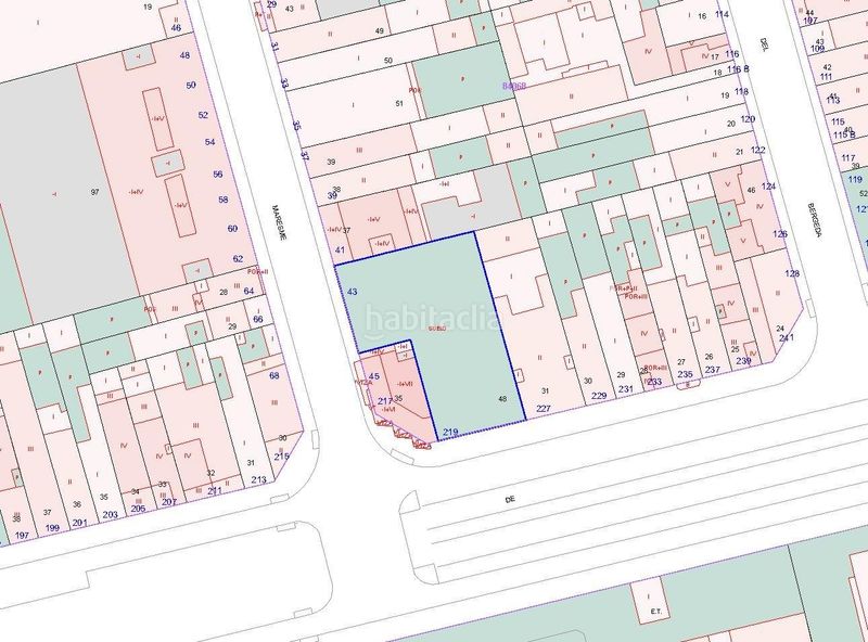 Foto 01ce53a6-8775-4ab8-95a8-65e2b251acb0. Residential plot in Segle XX Terrassa